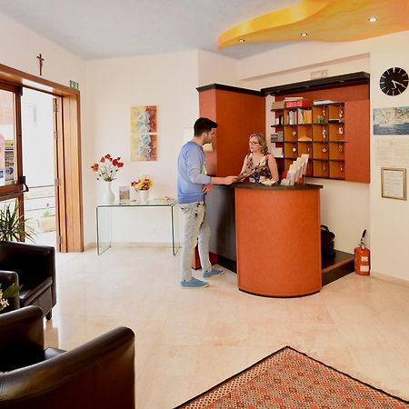 Hotel Halimeda San Vito lo Capo Kültér fotó