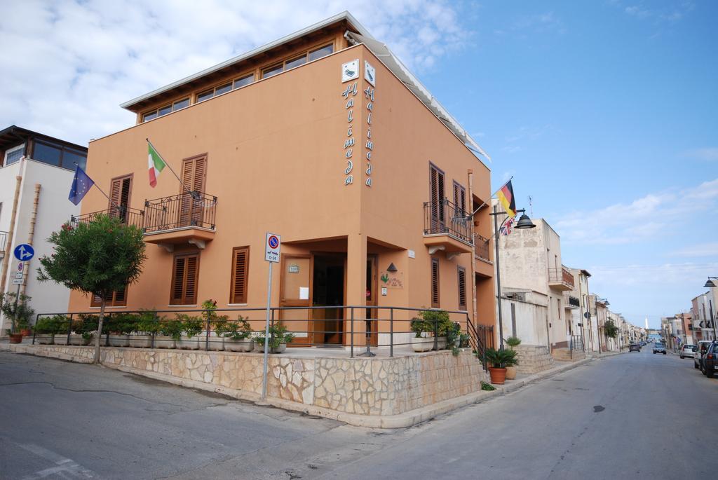 Hotel Halimeda San Vito lo Capo Kültér fotó
