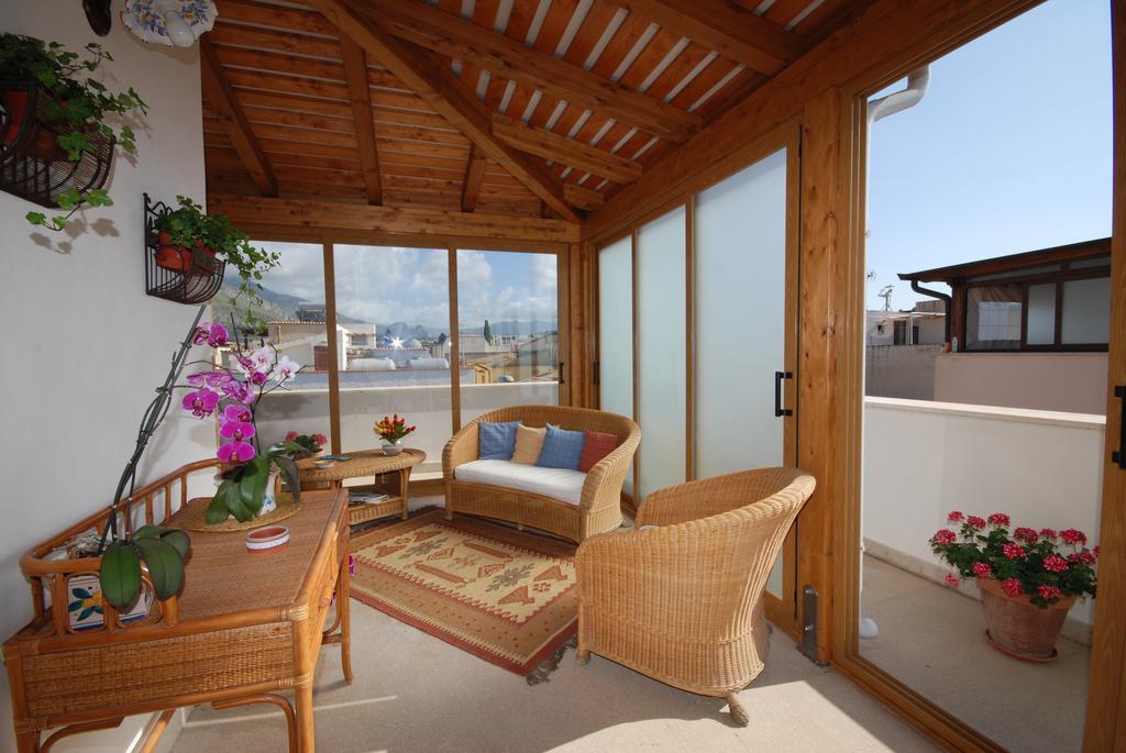 Hotel Halimeda San Vito lo Capo Kültér fotó