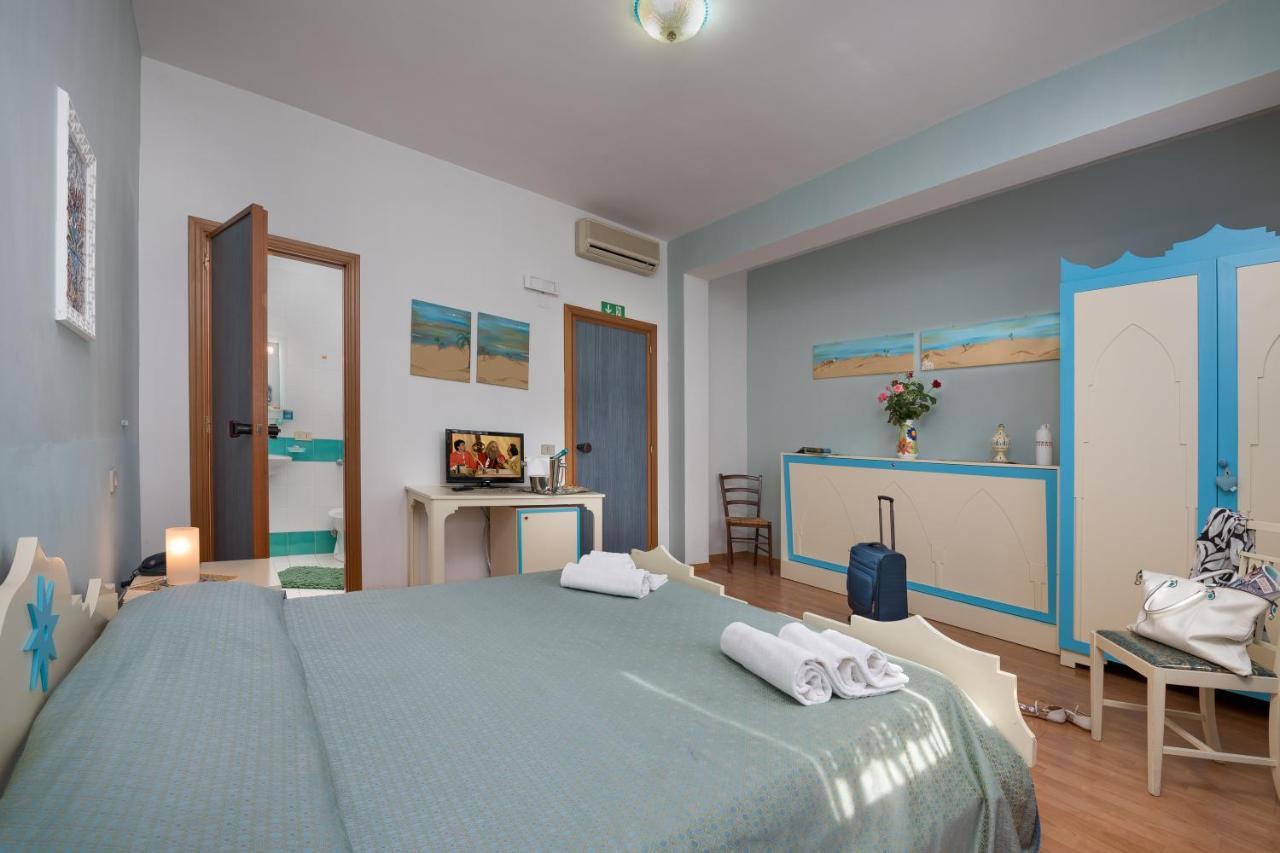 Hotel Halimeda San Vito lo Capo Kültér fotó