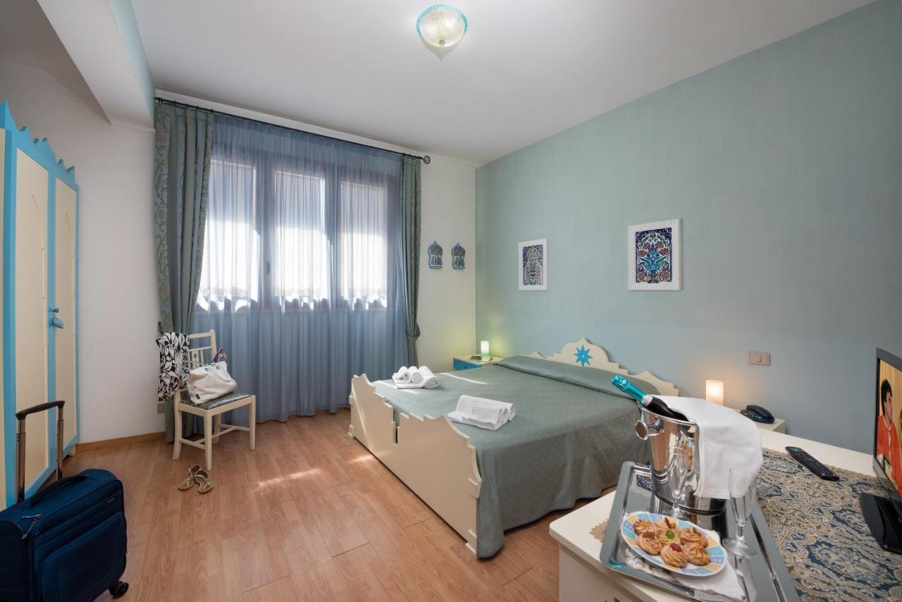 Hotel Halimeda San Vito lo Capo Kültér fotó