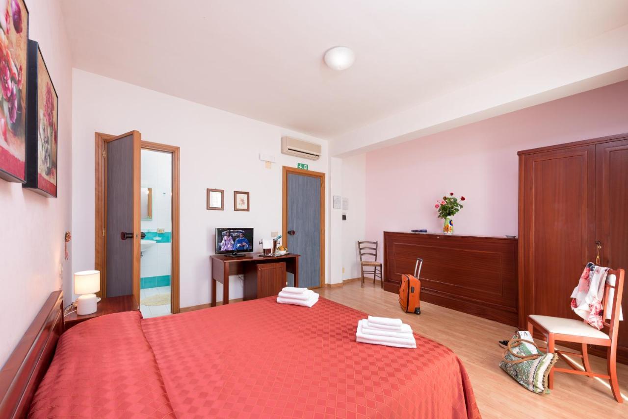 Hotel Halimeda San Vito lo Capo Kültér fotó