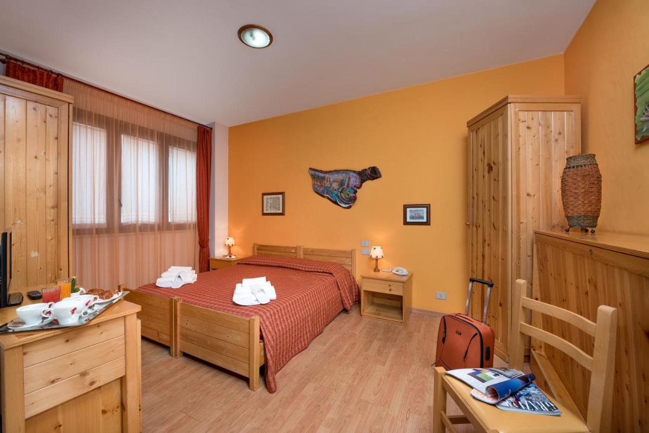 Hotel Halimeda San Vito lo Capo Kültér fotó