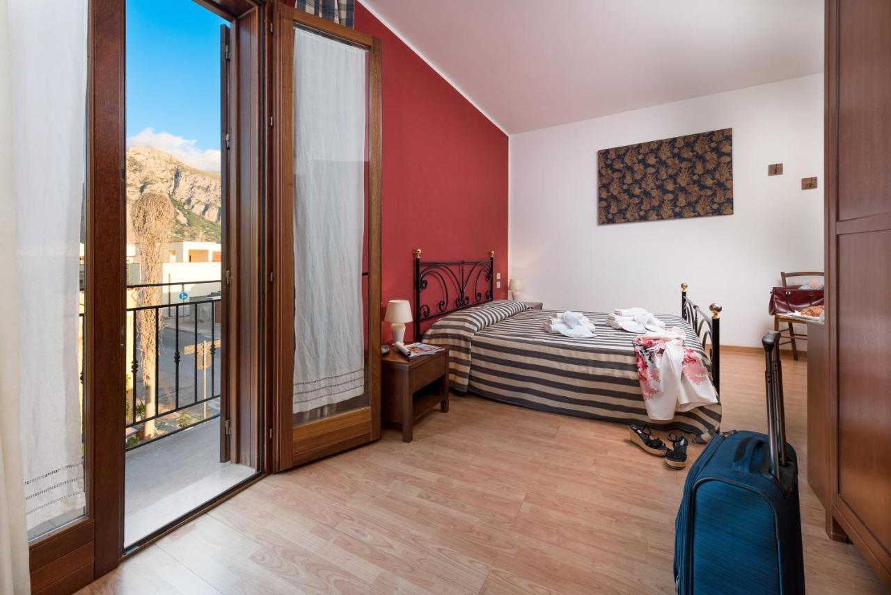 Hotel Halimeda San Vito lo Capo Kültér fotó