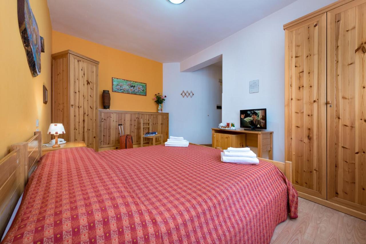 Hotel Halimeda San Vito lo Capo Kültér fotó