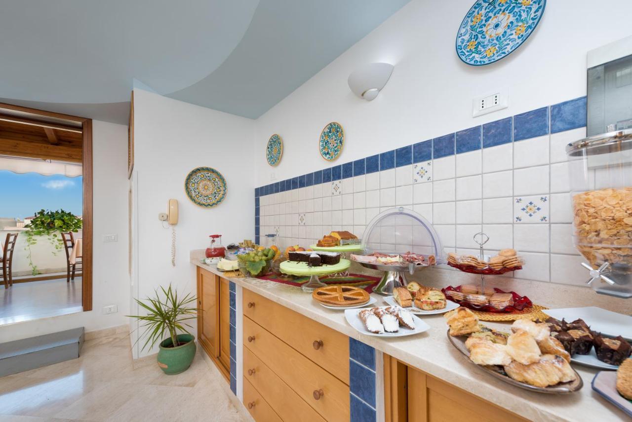 Hotel Halimeda San Vito lo Capo Kültér fotó