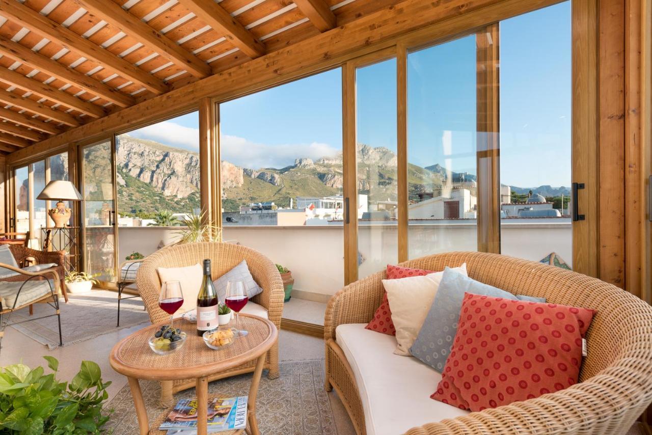 Hotel Halimeda San Vito lo Capo Kültér fotó
