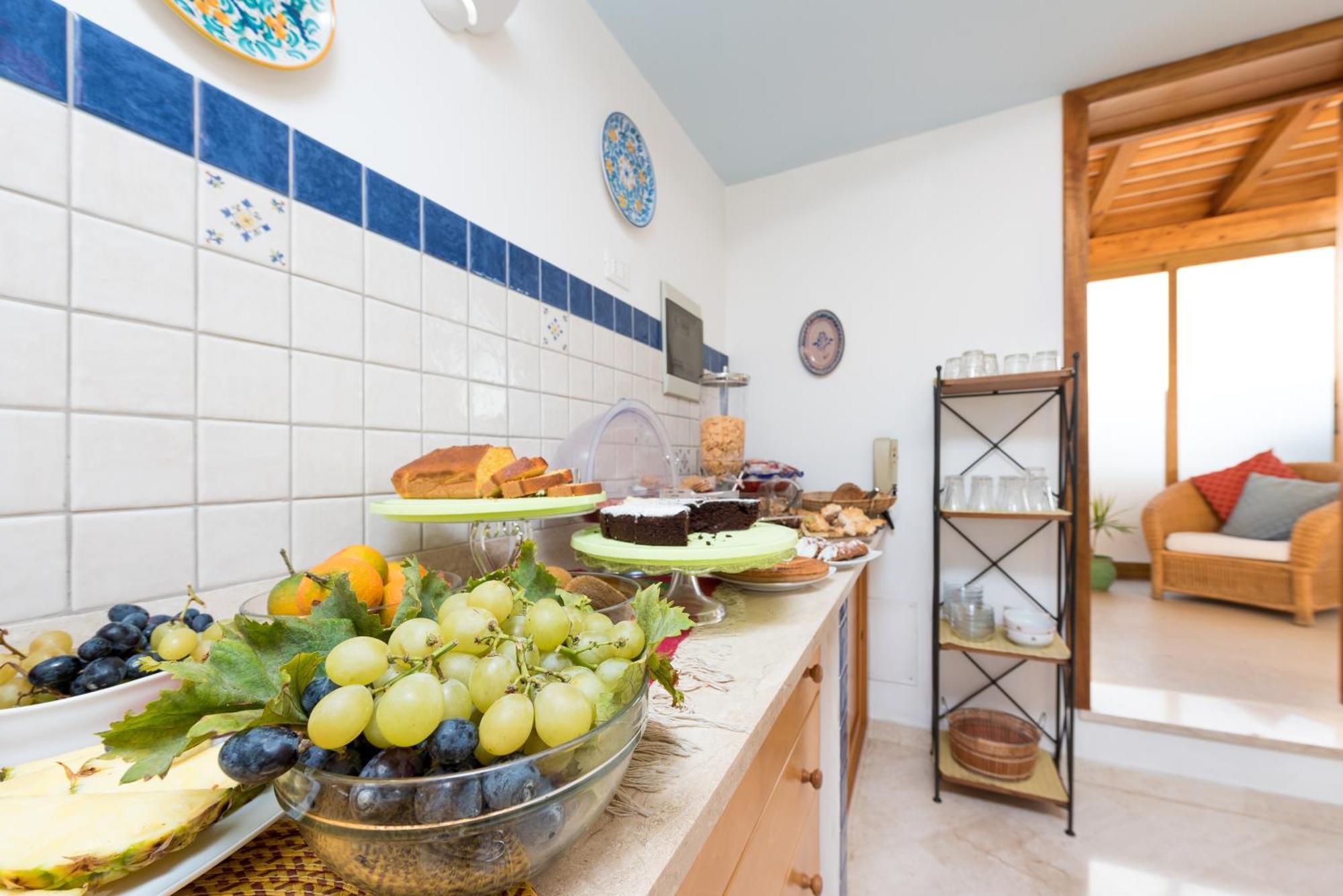 Hotel Halimeda San Vito lo Capo Kültér fotó
