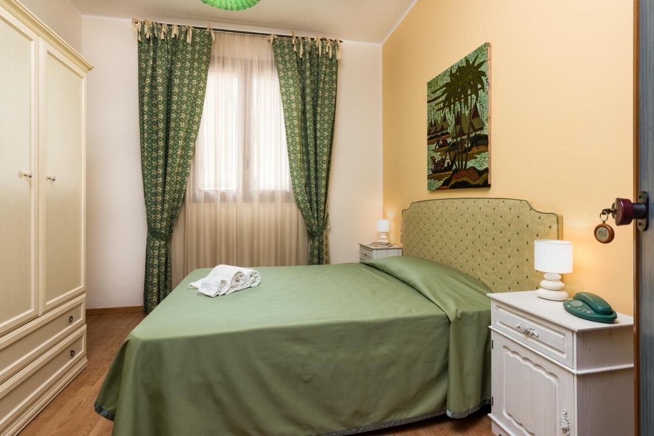 Hotel Halimeda San Vito lo Capo Kültér fotó